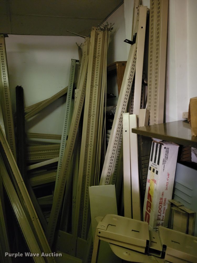 image for item LY9870 Shelving