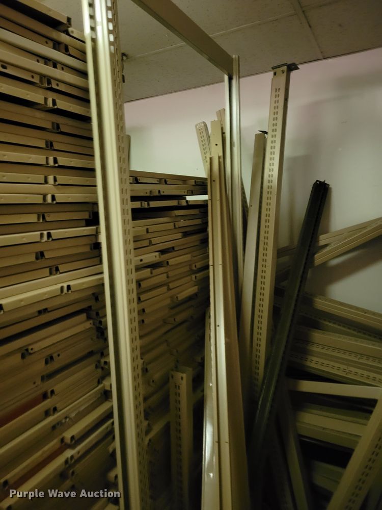 image for item LY9870 Shelving