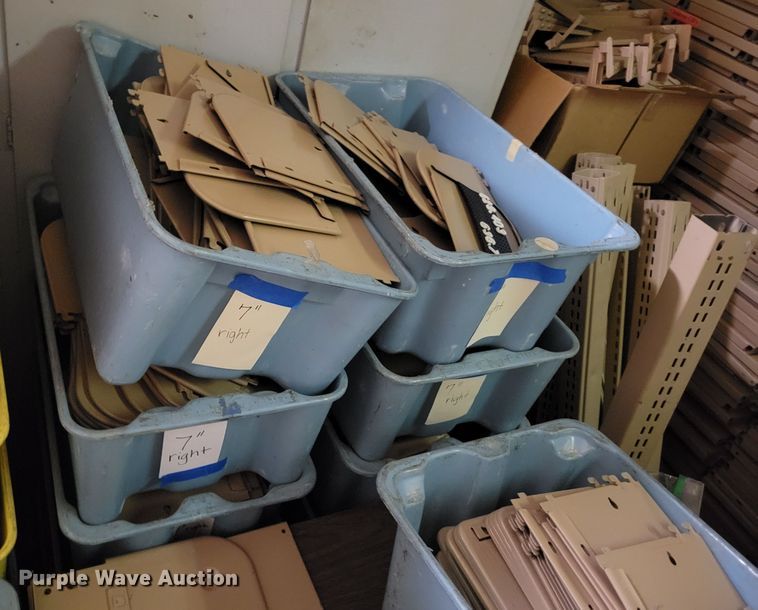 image for item LY9870 Shelving