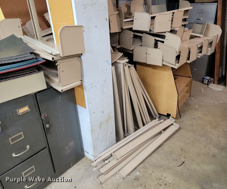 image for item LY9870 Shelving