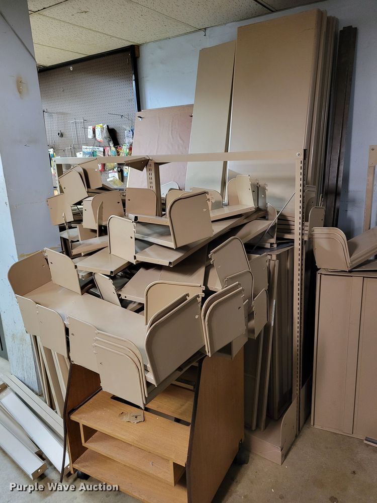 image for item LY9870 Shelving