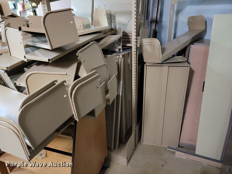 image for item LY9870 Shelving