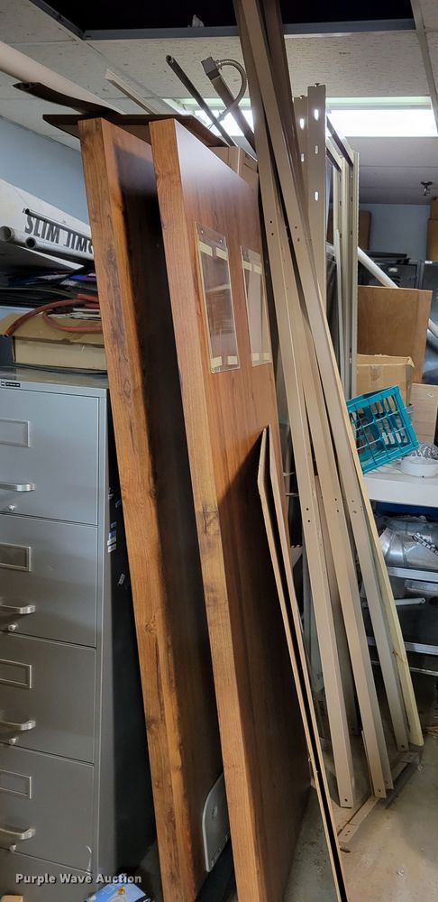 image for item LY9870 Shelving