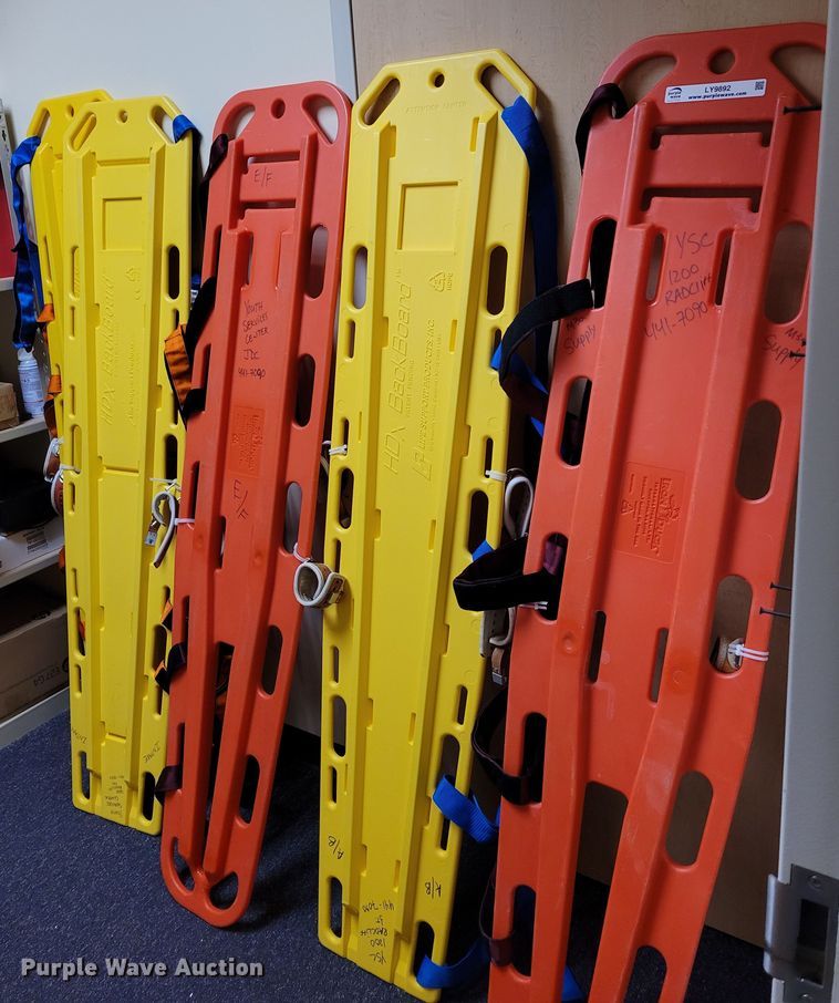 image for item LY9892 (5) backboards