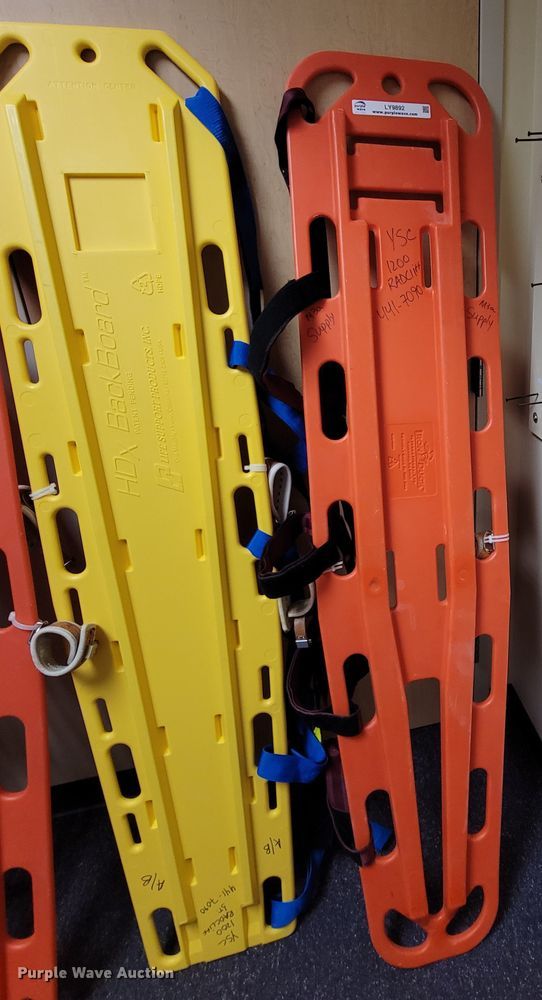 image for item LY9892 (5) backboards