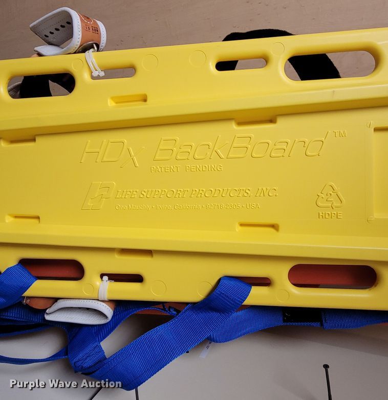 image for item LY9892 (5) backboards