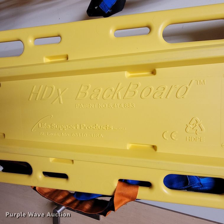 image for item LY9892 (5) backboards