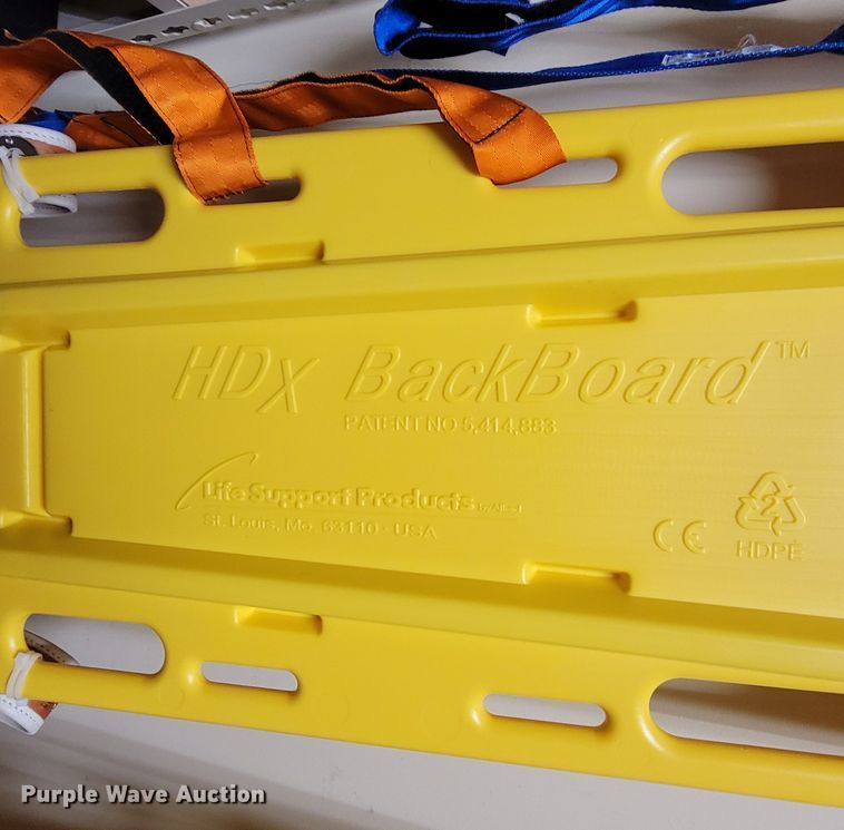 image for item LY9892 (5) backboards