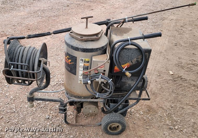 image for item ME9625 Aladin  pressure washer