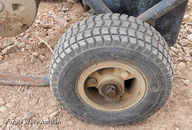 image for item ME9625 Aladin  pressure washer