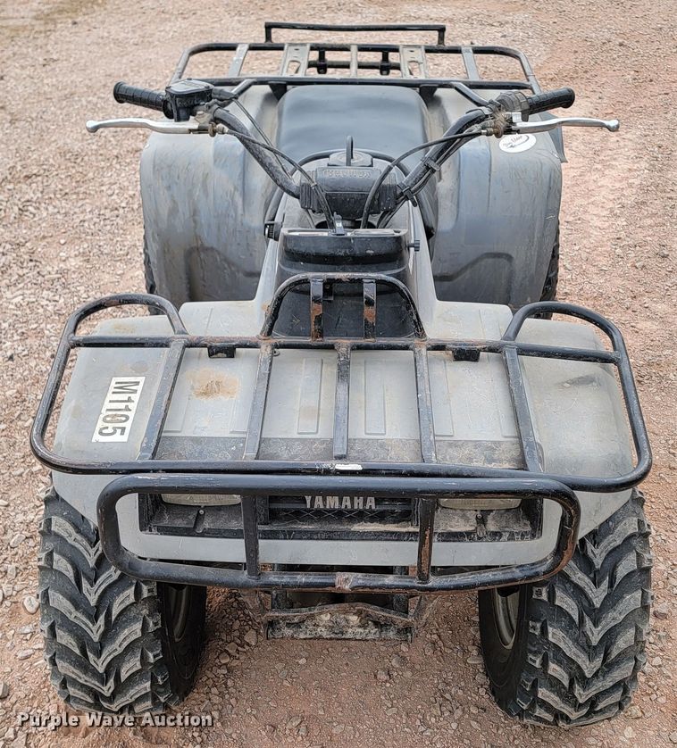 image for item ME9628 1989 Yamaha Moto 4  ATV