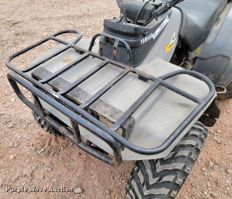 image for item ME9628 1989 Yamaha Moto 4  ATV