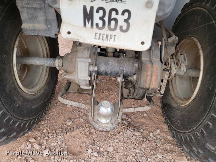 image for item ME9628 1989 Yamaha Moto 4  ATV