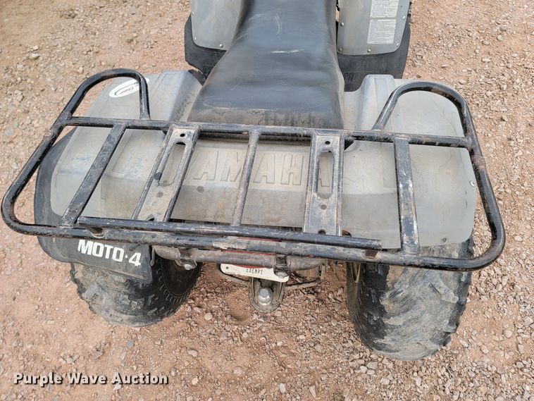 image for item ME9628 1989 Yamaha Moto 4  ATV