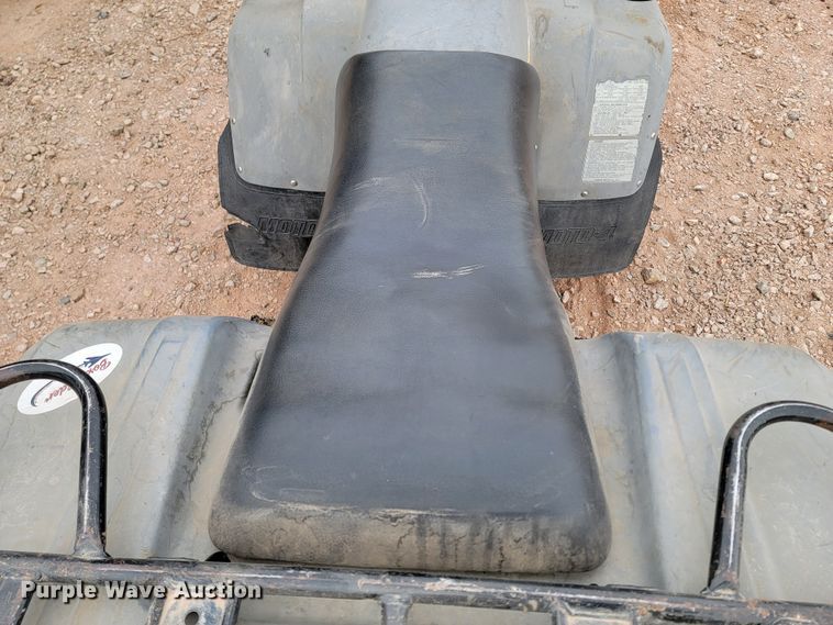 image for item ME9628 1989 Yamaha Moto 4  ATV