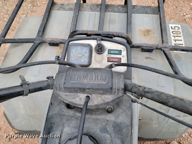 image for item ME9628 1989 Yamaha Moto 4  ATV