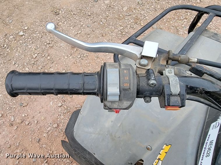 image for item ME9628 1989 Yamaha Moto 4  ATV