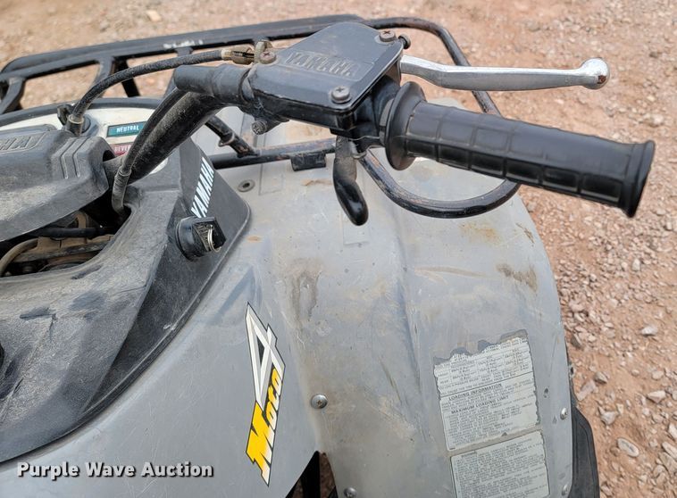 image for item ME9628 1989 Yamaha Moto 4  ATV