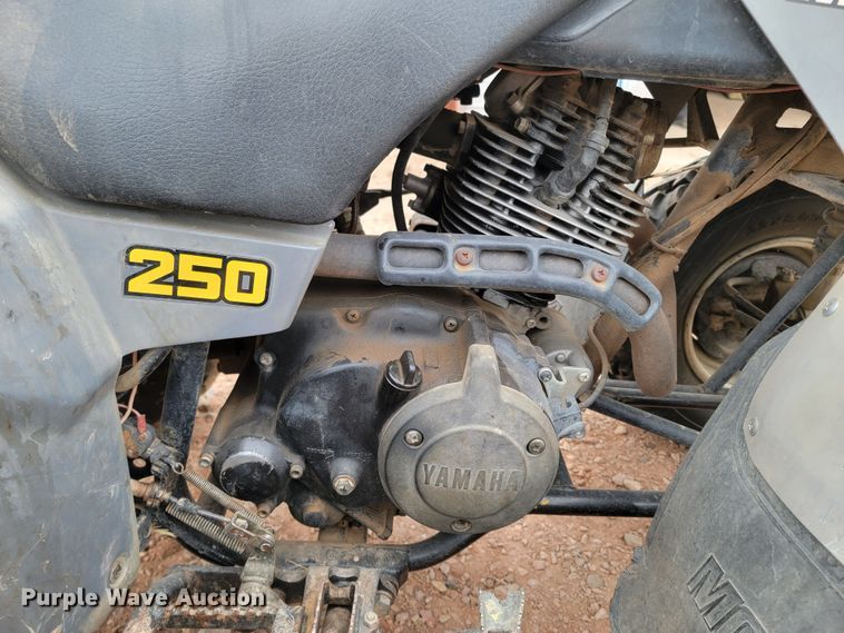 image for item ME9628 1989 Yamaha Moto 4  ATV