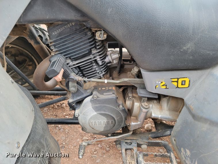 image for item ME9628 1989 Yamaha Moto 4  ATV
