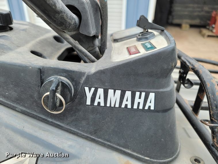 image for item ME9628 1989 Yamaha Moto 4  ATV