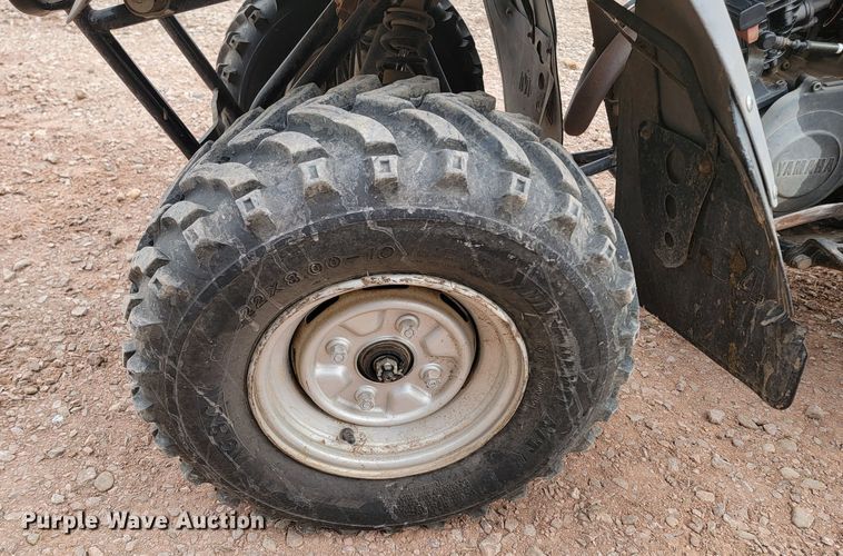 image for item ME9628 1989 Yamaha Moto 4  ATV