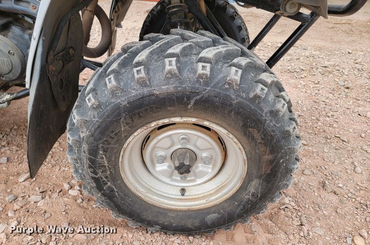 image for item ME9628 1989 Yamaha Moto 4  ATV