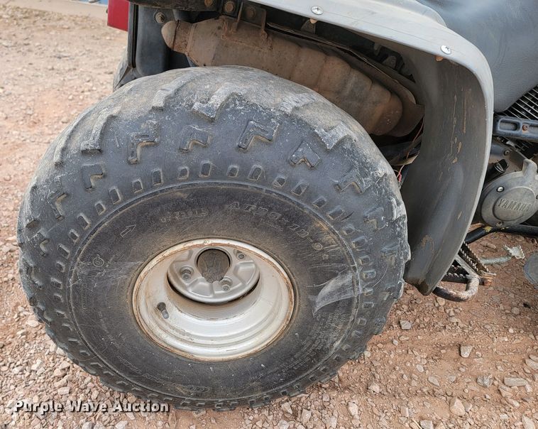 image for item ME9628 1989 Yamaha Moto 4  ATV