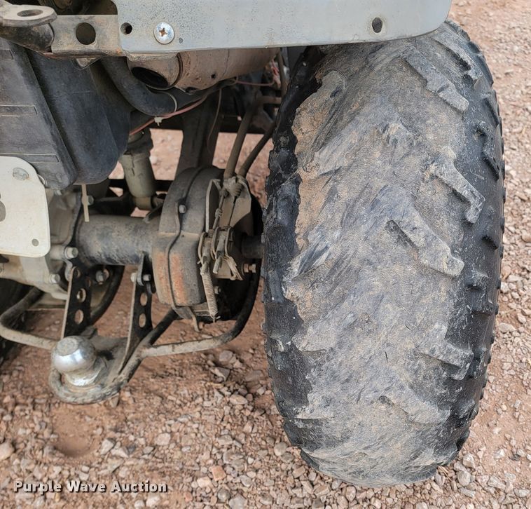 image for item ME9628 1989 Yamaha Moto 4  ATV