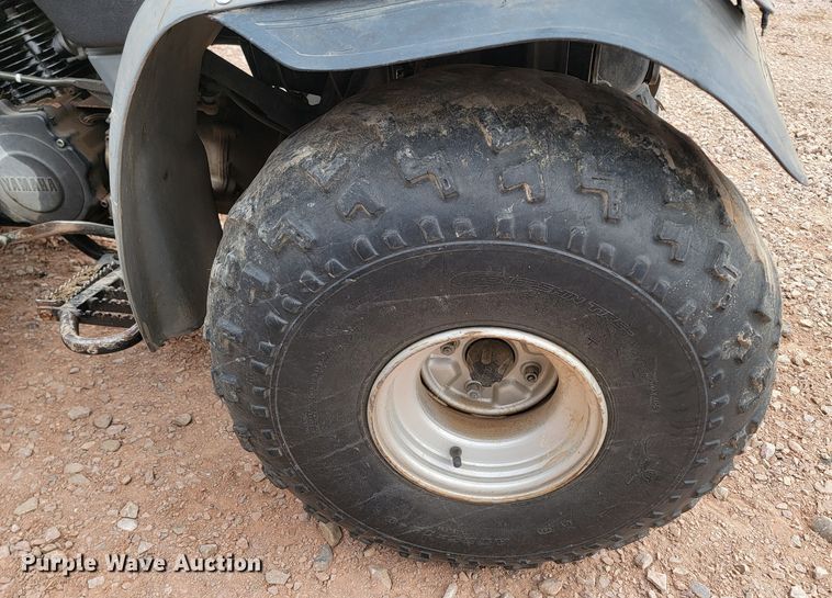 image for item ME9628 1989 Yamaha Moto 4  ATV