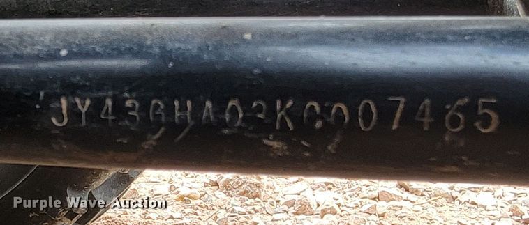 image for item ME9628 1989 Yamaha Moto 4  ATV