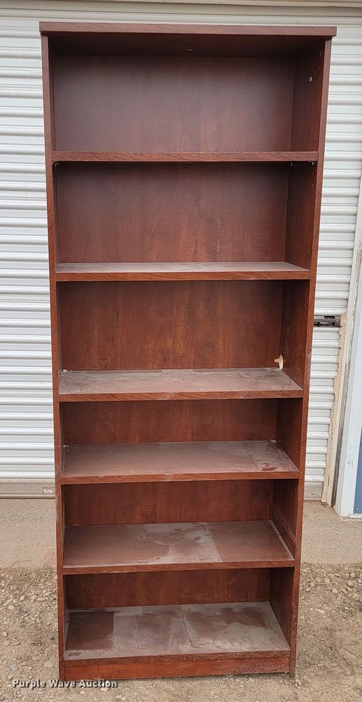 image for item ME9629 Bookcase