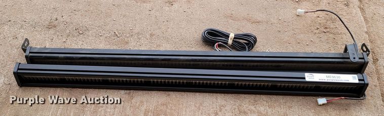 image for item ME9630 (2) light bars
