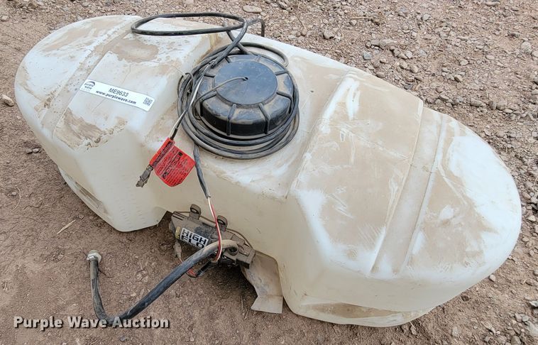 image for item ME9633 ICS  ATV sprayer