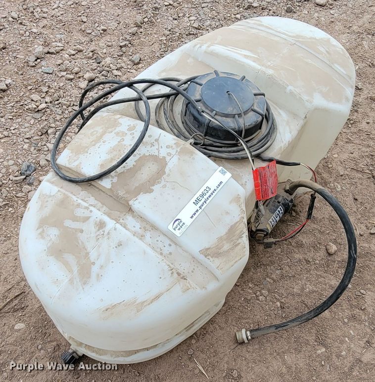 image for item ME9633 ICS  ATV sprayer