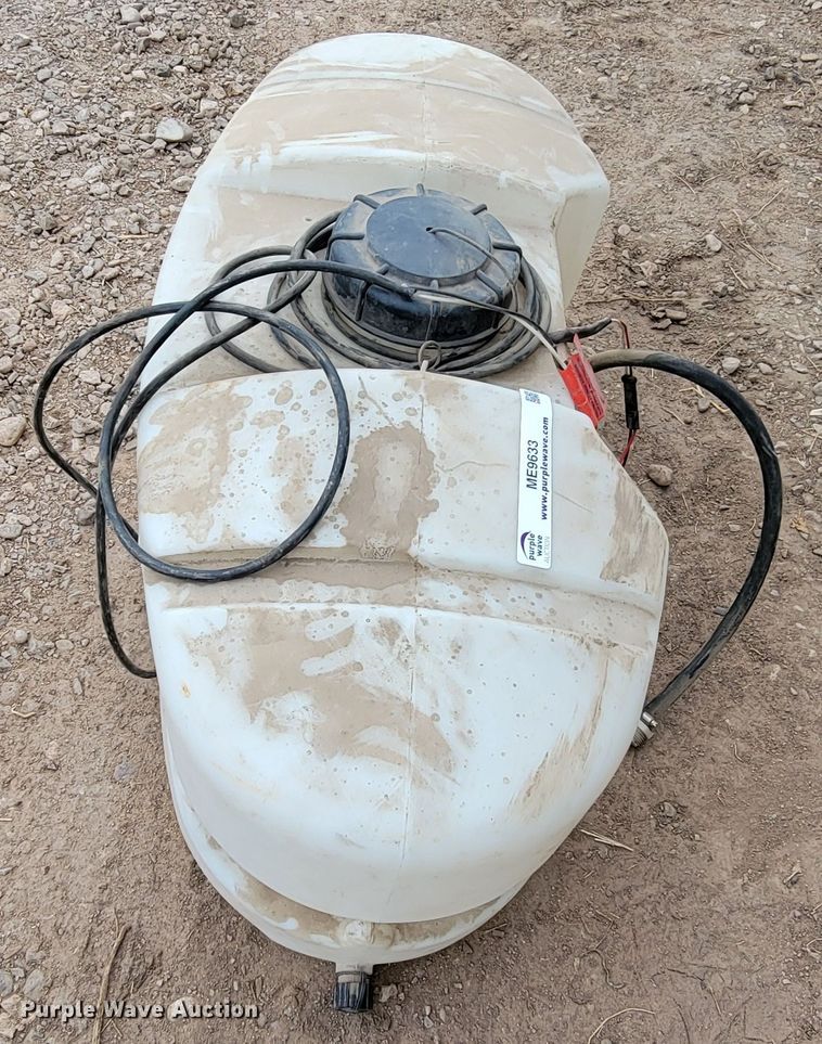 image for item ME9633 ICS  ATV sprayer