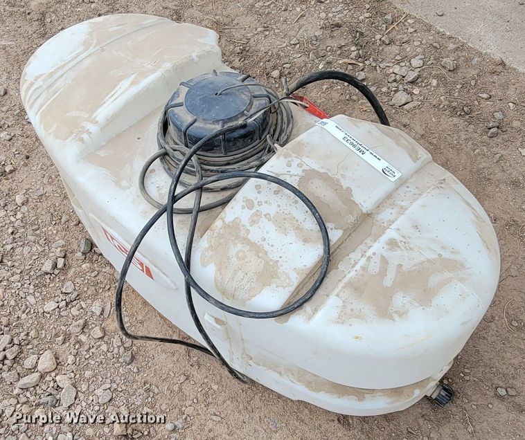 image for item ME9633 ICS  ATV sprayer