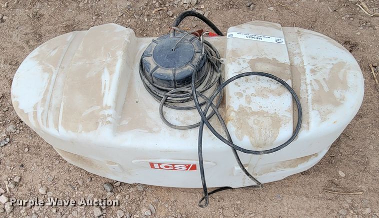 image for item ME9633 ICS  ATV sprayer