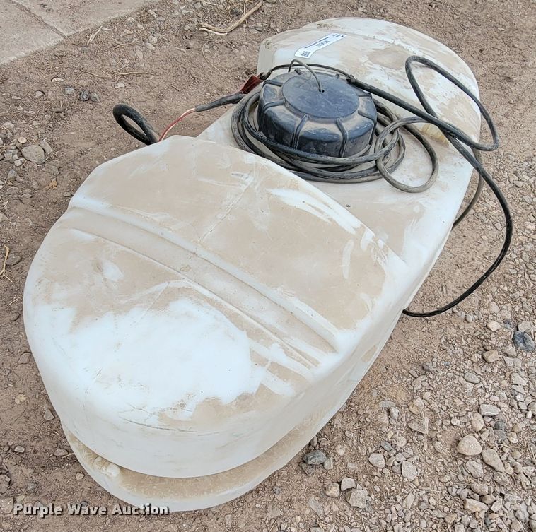 image for item ME9633 ICS  ATV sprayer