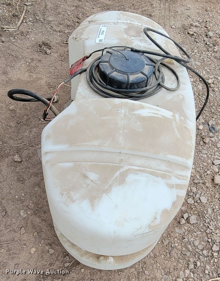 image for item ME9633 ICS  ATV sprayer