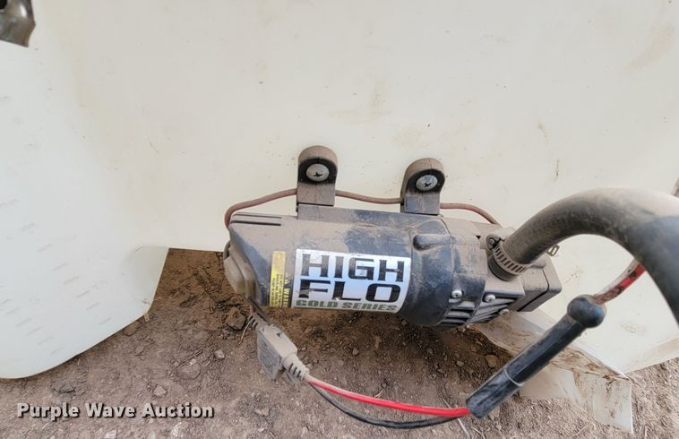 image for item ME9633 ICS  ATV sprayer