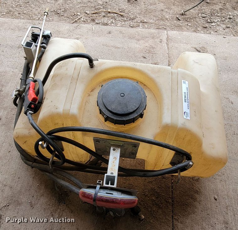 image for item ME9635 ATV sprayer