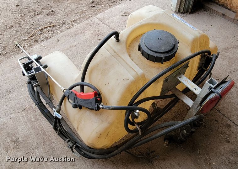 image for item ME9635 ATV sprayer