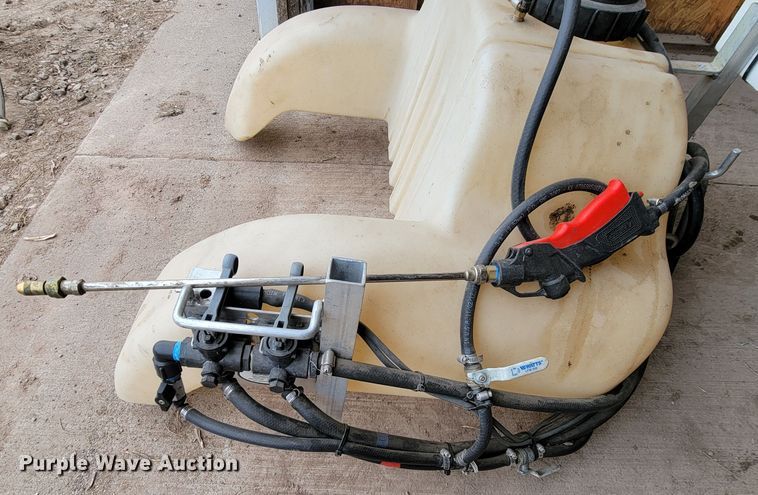 image for item ME9635 ATV sprayer