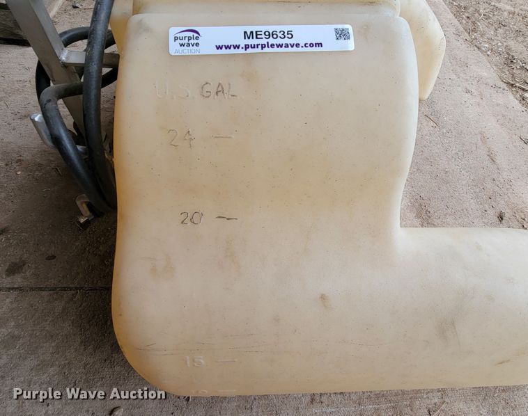 image for item ME9635 ATV sprayer