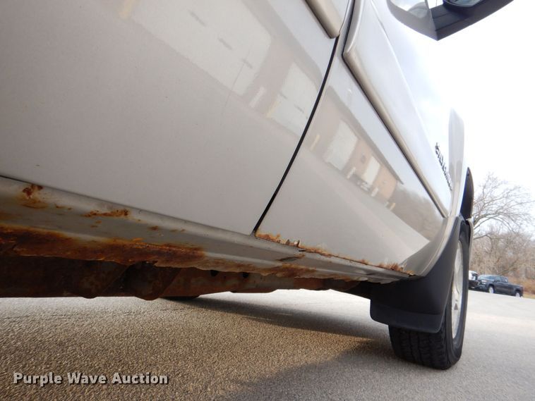 image for item MJ9907 2008 Chevrolet Silverado 1500 LT  Ext. Cab pickup truck