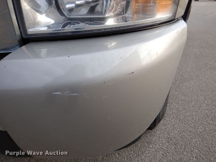 image for item MJ9907 2008 Chevrolet Silverado 1500 LT  Ext. Cab pickup truck