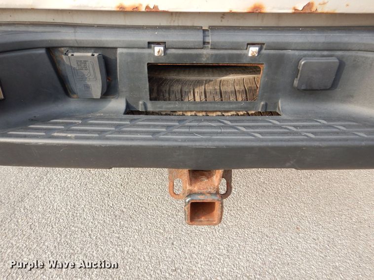 image for item MJ9907 2008 Chevrolet Silverado 1500 LT  Ext. Cab pickup truck