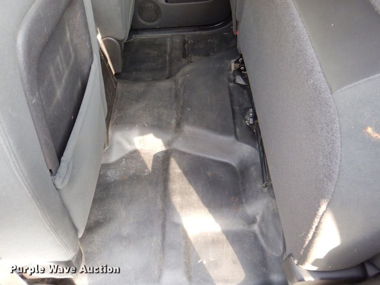 image for item MJ9907 2008 Chevrolet Silverado 1500 LT  Ext. Cab pickup truck