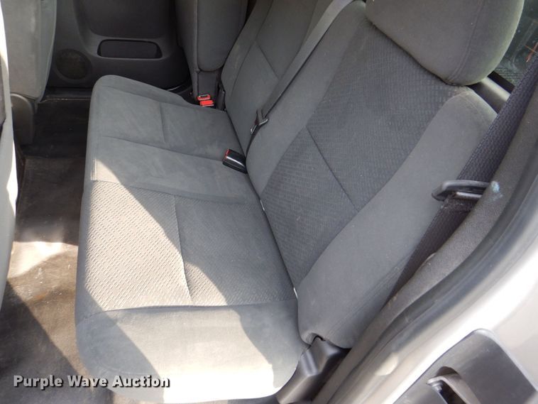 image for item MJ9907 2008 Chevrolet Silverado 1500 LT  Ext. Cab pickup truck